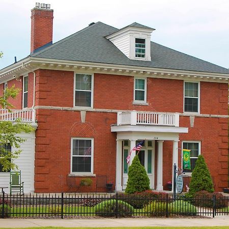 The Collins House Inn Marion エクステリア 写真