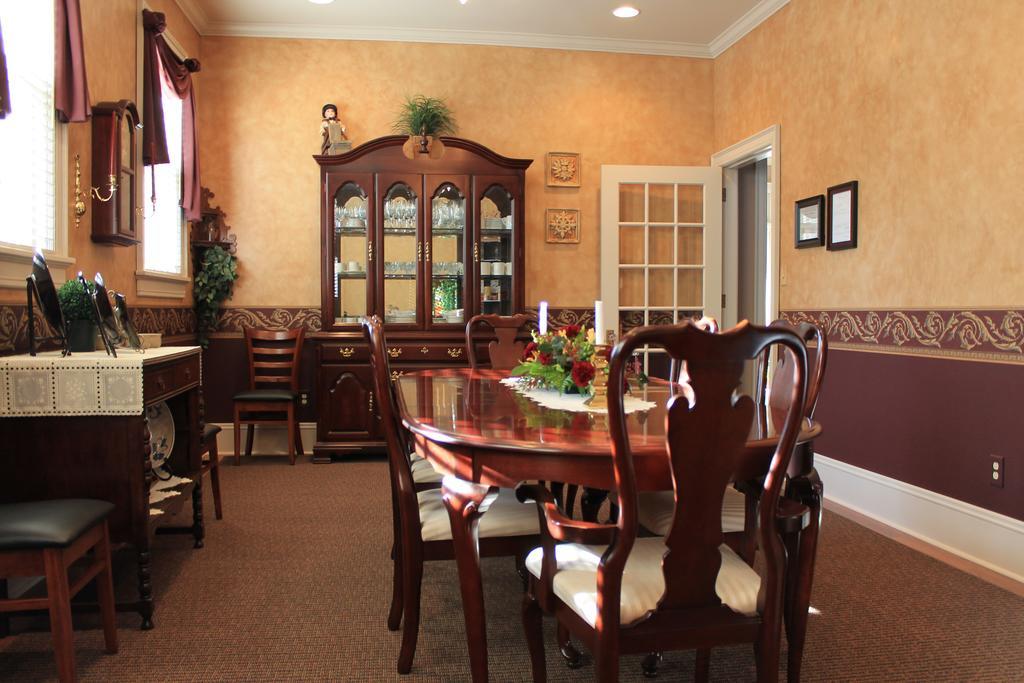 The Collins House Inn Marion エクステリア 写真