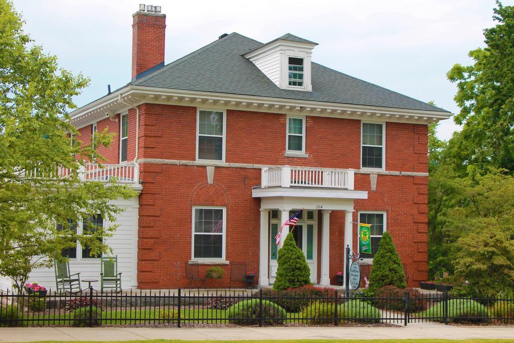 The Collins House Inn Marion エクステリア 写真