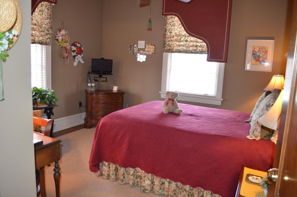 The Collins House Inn Marion エクステリア 写真