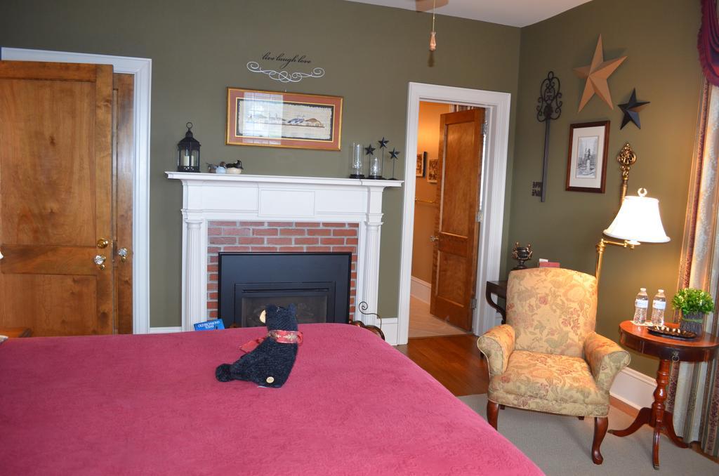 The Collins House Inn Marion エクステリア 写真