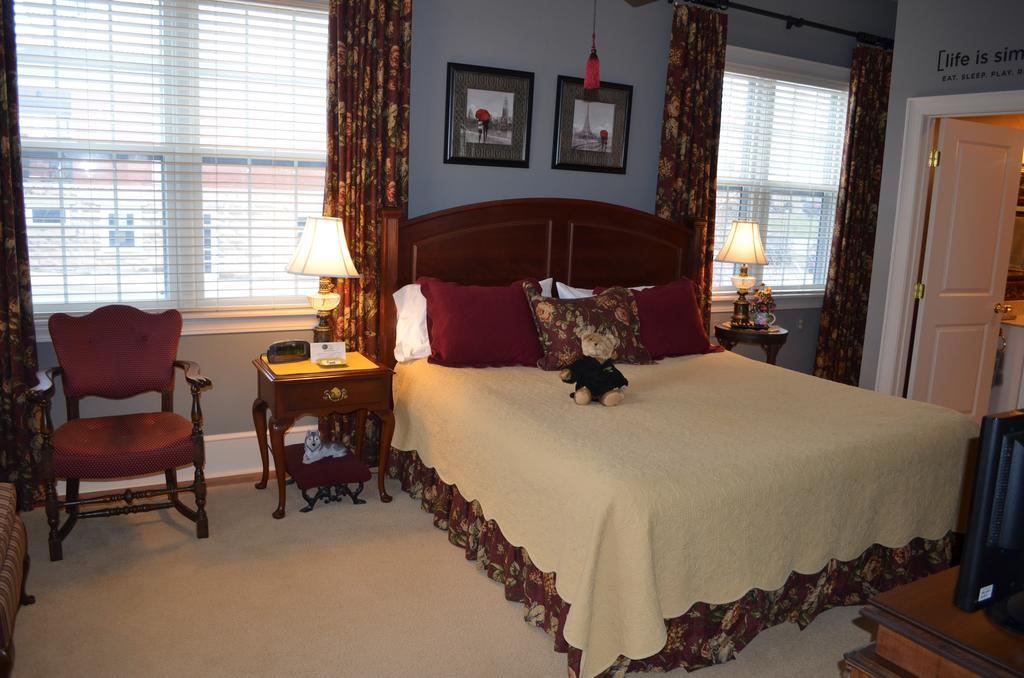 The Collins House Inn Marion エクステリア 写真