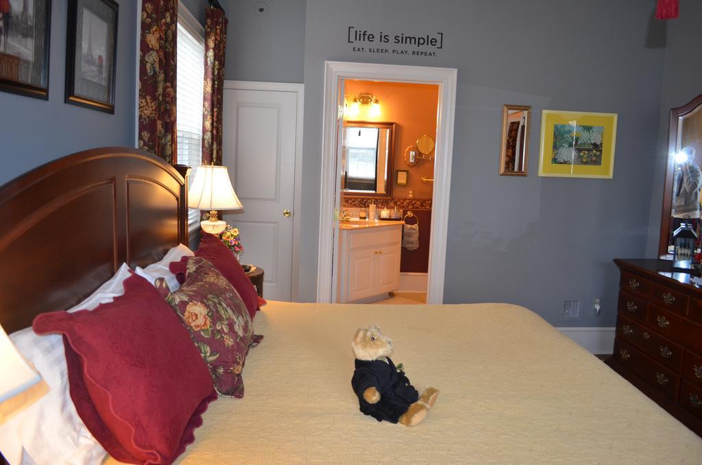 The Collins House Inn Marion エクステリア 写真