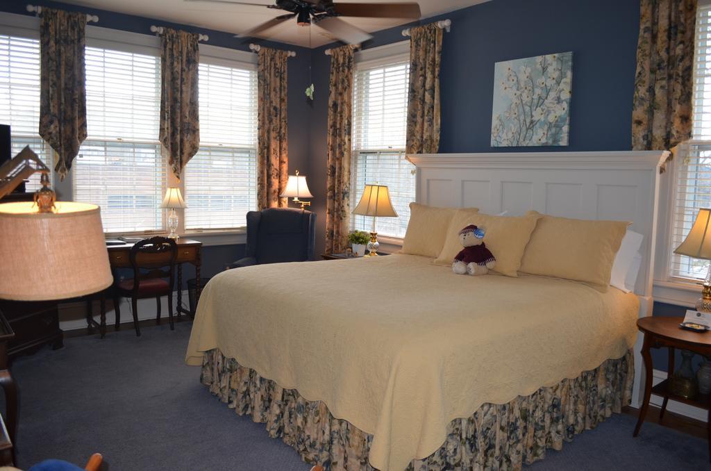 The Collins House Inn Marion エクステリア 写真
