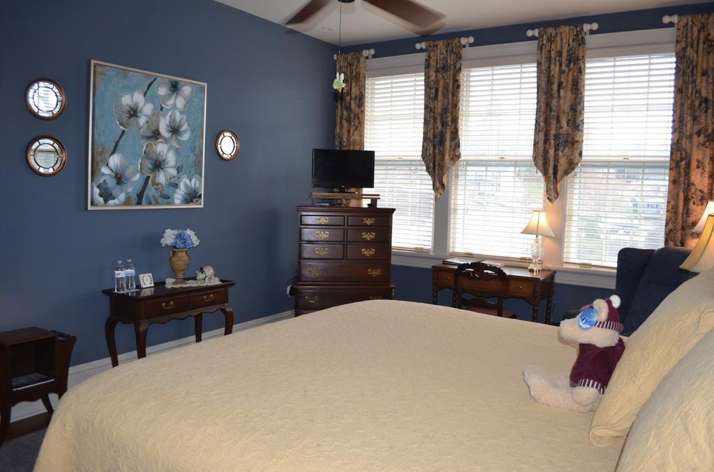 The Collins House Inn Marion エクステリア 写真