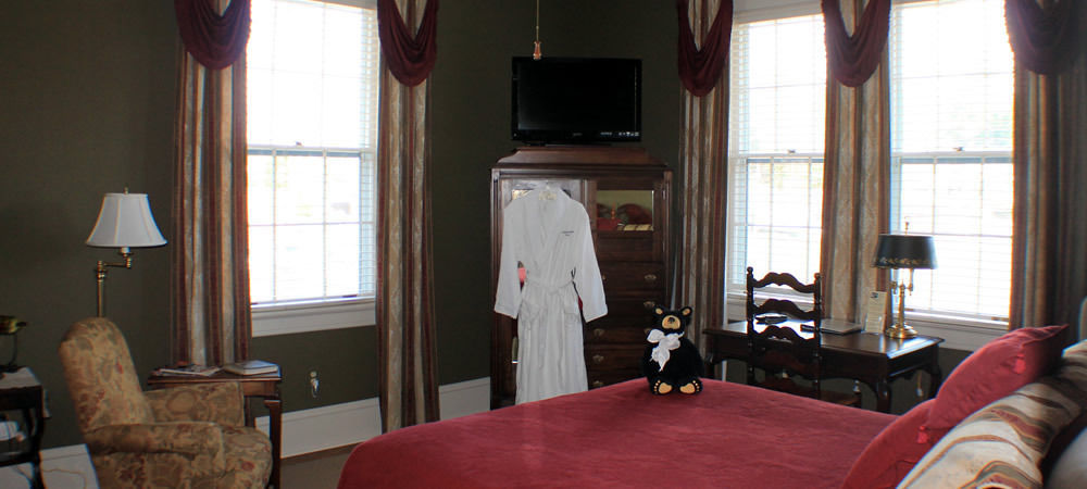 The Collins House Inn Marion エクステリア 写真