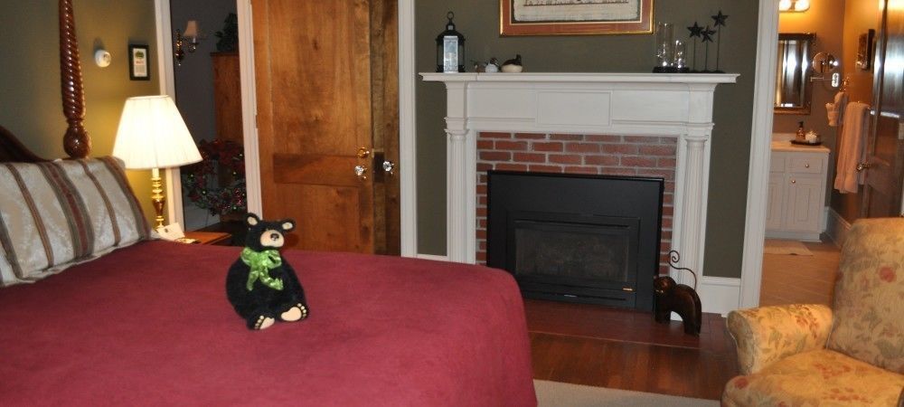 The Collins House Inn Marion エクステリア 写真