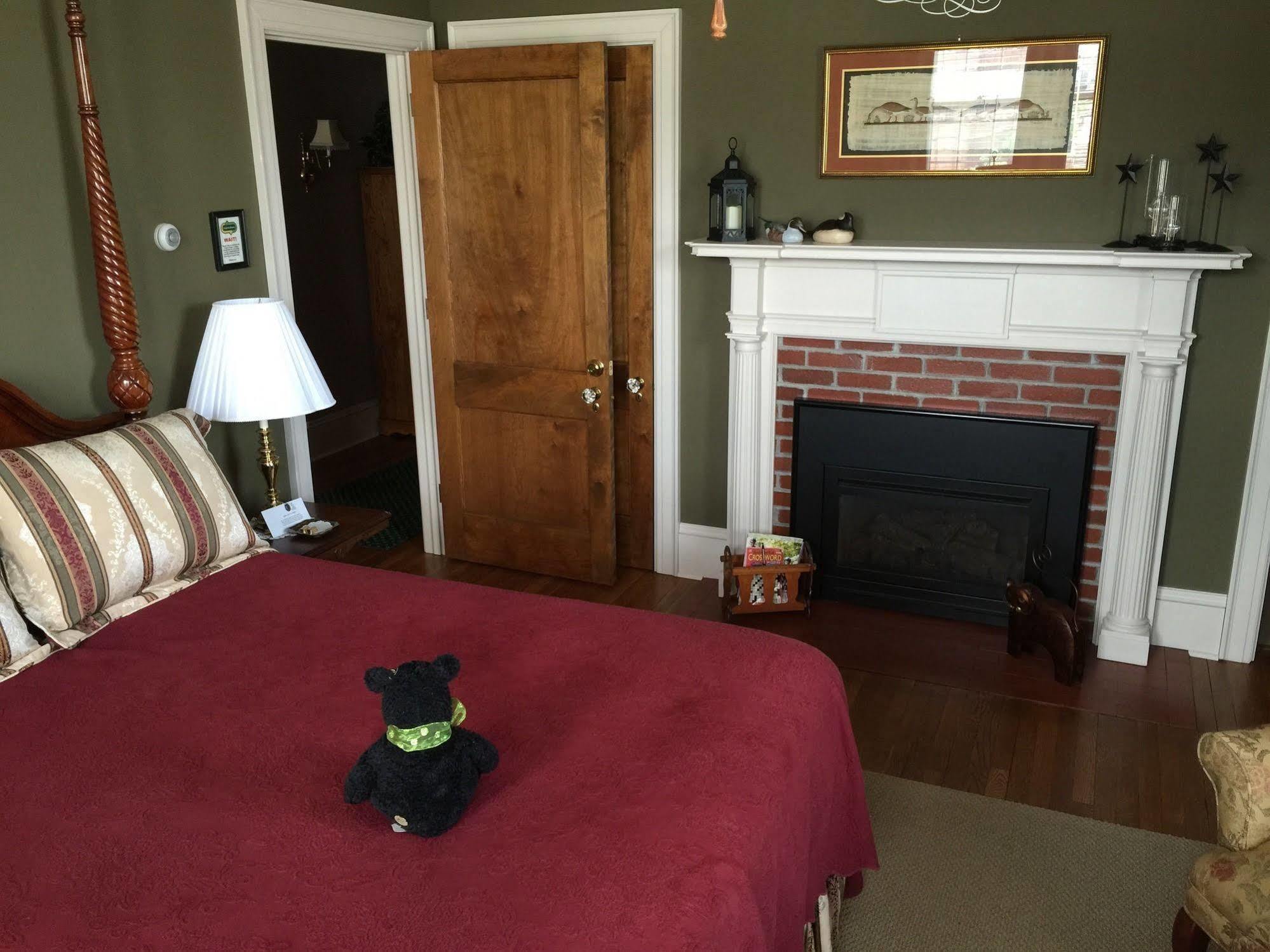 The Collins House Inn Marion エクステリア 写真