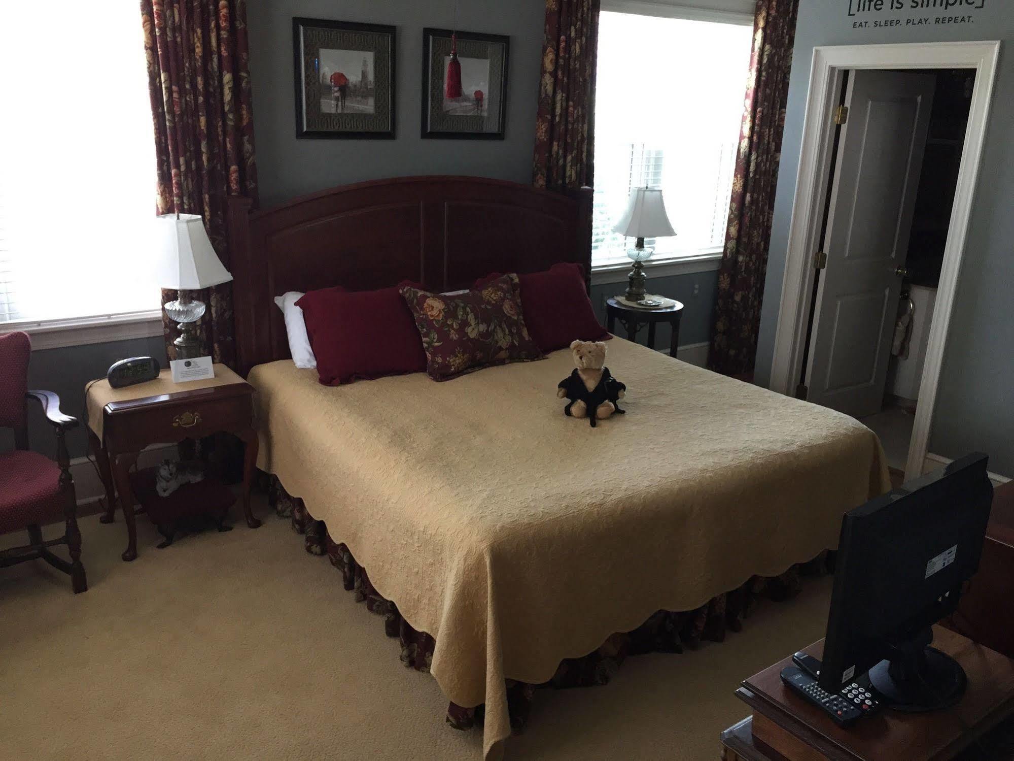 The Collins House Inn Marion エクステリア 写真