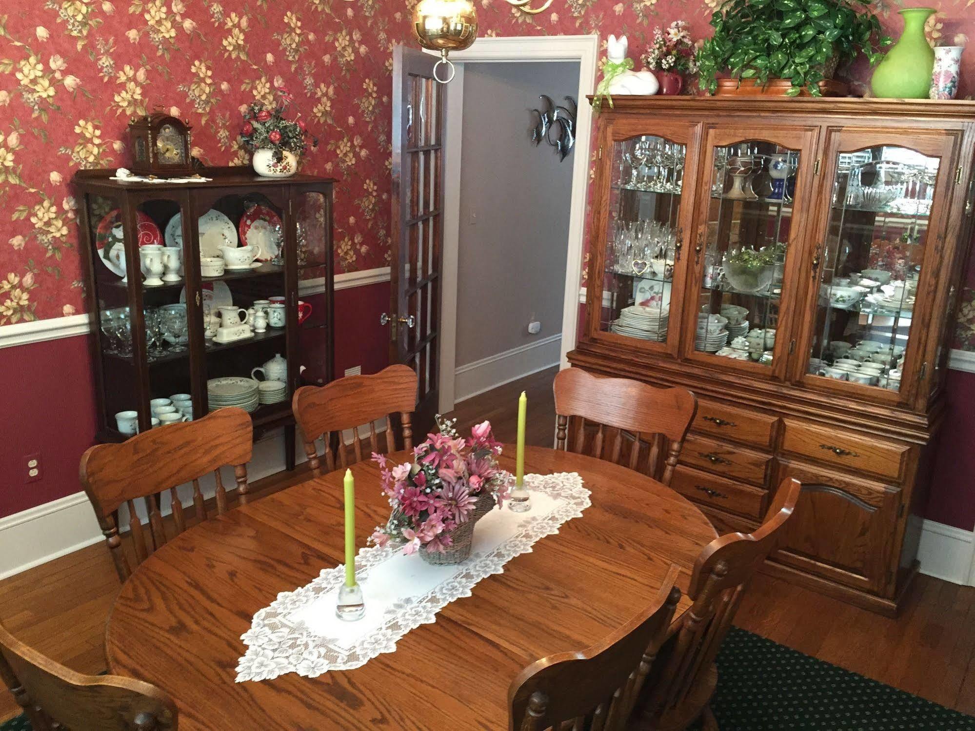 The Collins House Inn Marion エクステリア 写真