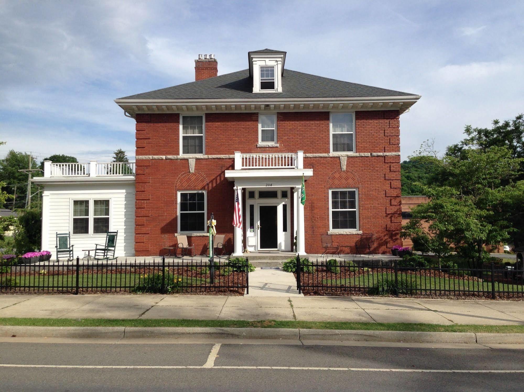 The Collins House Inn Marion エクステリア 写真